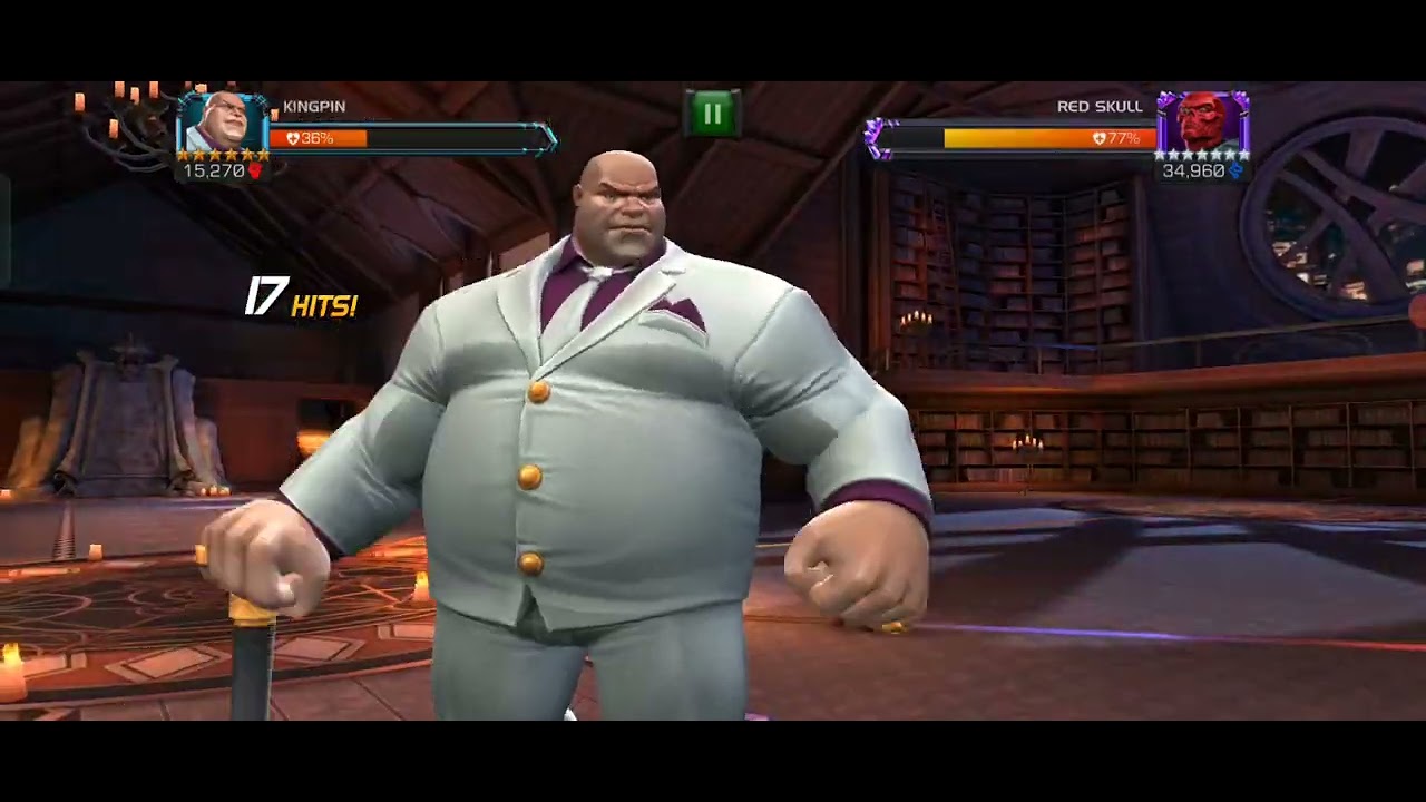 Shooting Stars quest 1.3 path with no gate mcoc YouTube