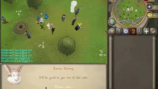Runescape - Easter 2009 Rewards - NEW ITEM / EMOTE !
