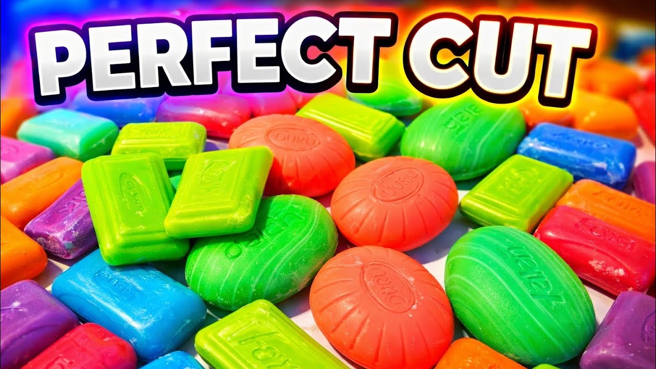 Perfectly Clean Precision Cut (So Sharp It Cracks)👀