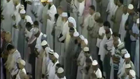 {وسيعلم الذين ظلموا أي منقلب ينقلبون} تلاوة من سورة الشعراء للشيخ د. بندر بليلة