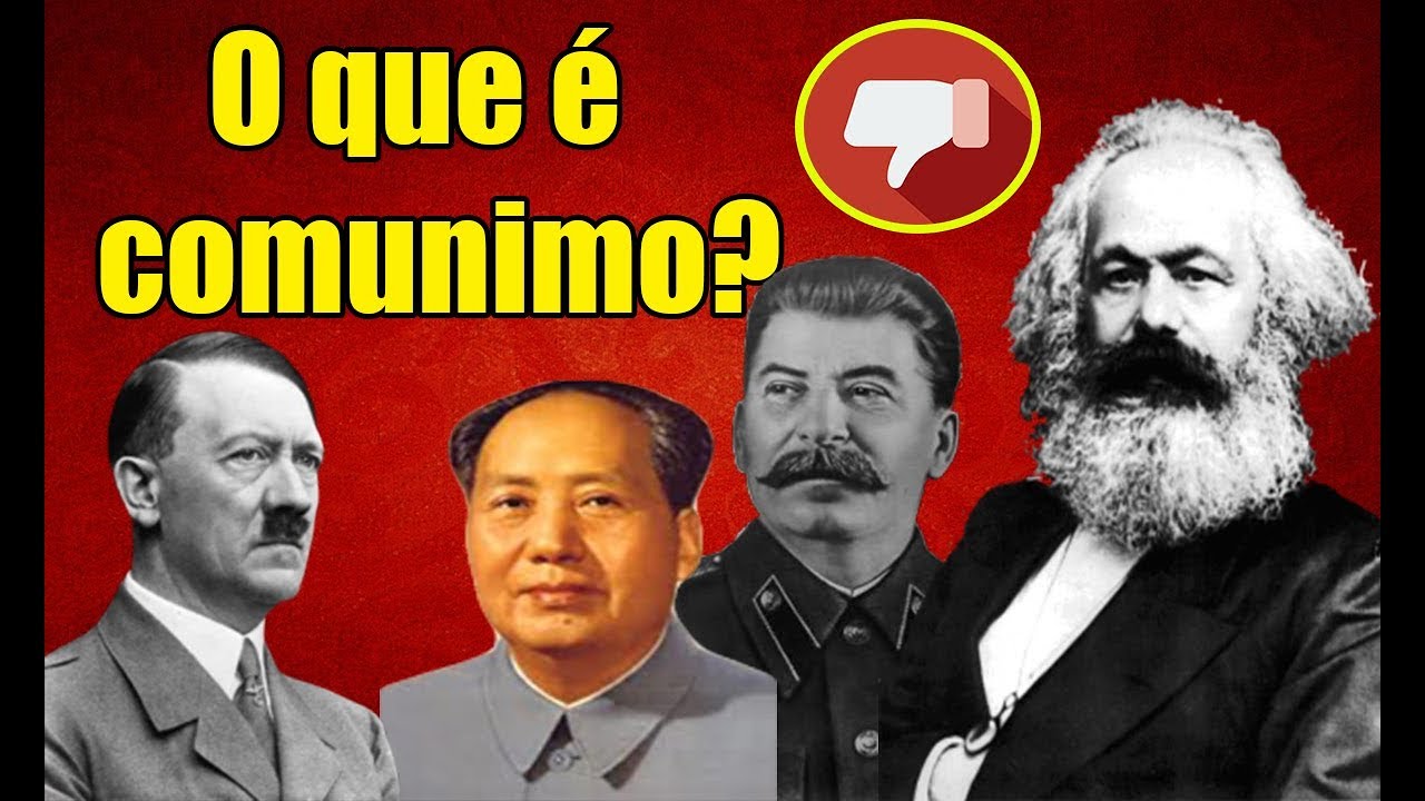 O Que Significa Ser Comunista? – OUJESY
