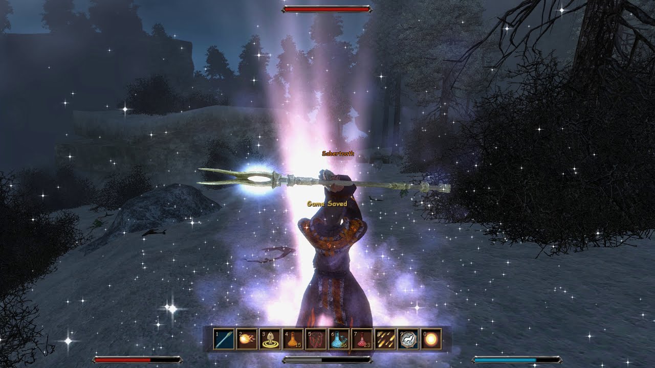 Gothic 3 - Kill The White Ripper (Quest & Location) [1080p/60fps ...