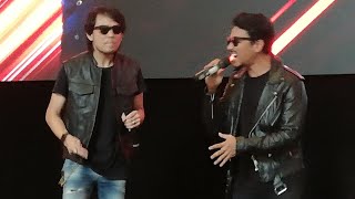 Faizal Tahir & Akim Ahmad - Bikers Kental 2 Pelancaran OST Filem 20/2/2019