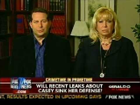 Casey Anthony Case: Jose Baez, Linda Kenney Baden ...