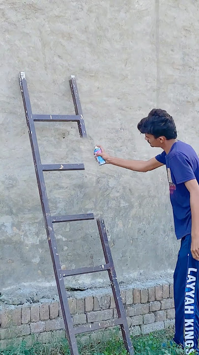 ladder illusion || MrWassi || zach king ladder video editing | Video editing