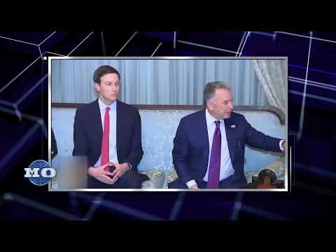 US-Iranian talks in Oman