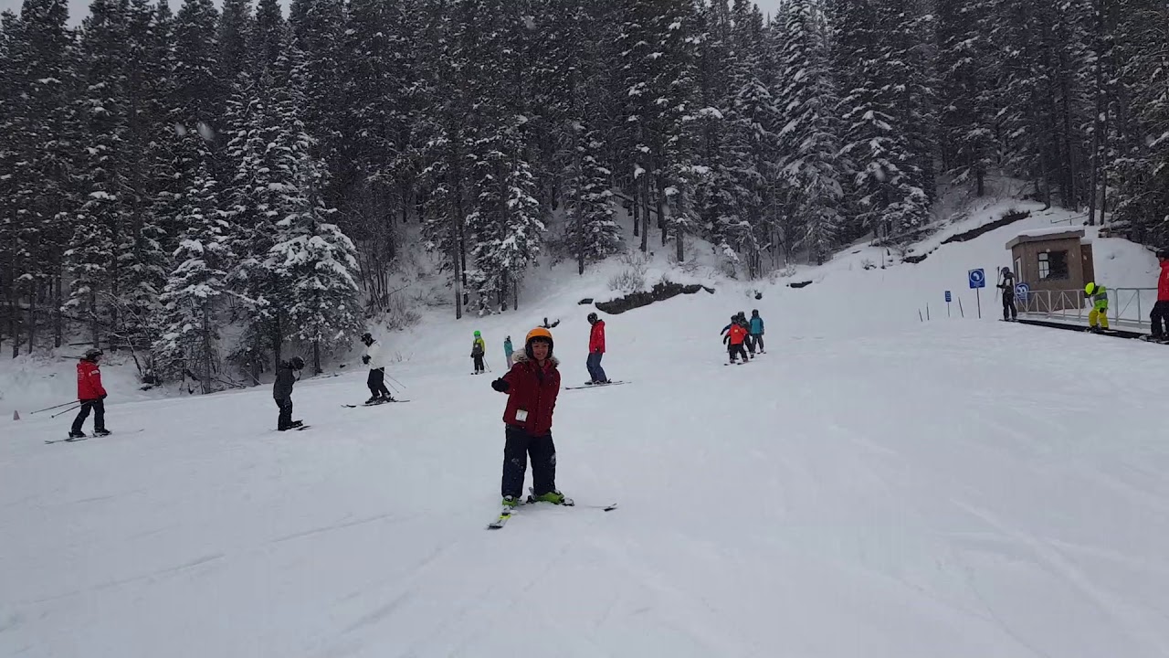 Nakiska Ski Resort in Kananaskis YouTube