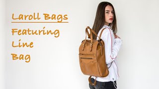 Featuring Line Bag - Laroll Bags screenshot 3