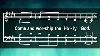 Only A Holy God (Listen & Learn)