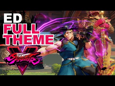 SF5 * Ed Full Theme Extended OST