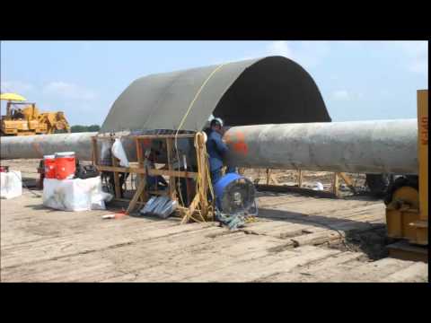 MPG Pipeline Contractors, LLC Projects