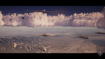 General Atomics Aeronautical - Gambit Series