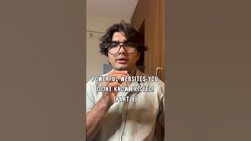 Powerful Websites You Didn