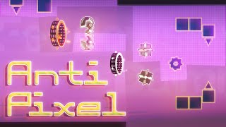 Layout ~ AntiPixel