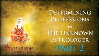 Determining Professions & The Unknown Astrologer Part 2 screenshot 3