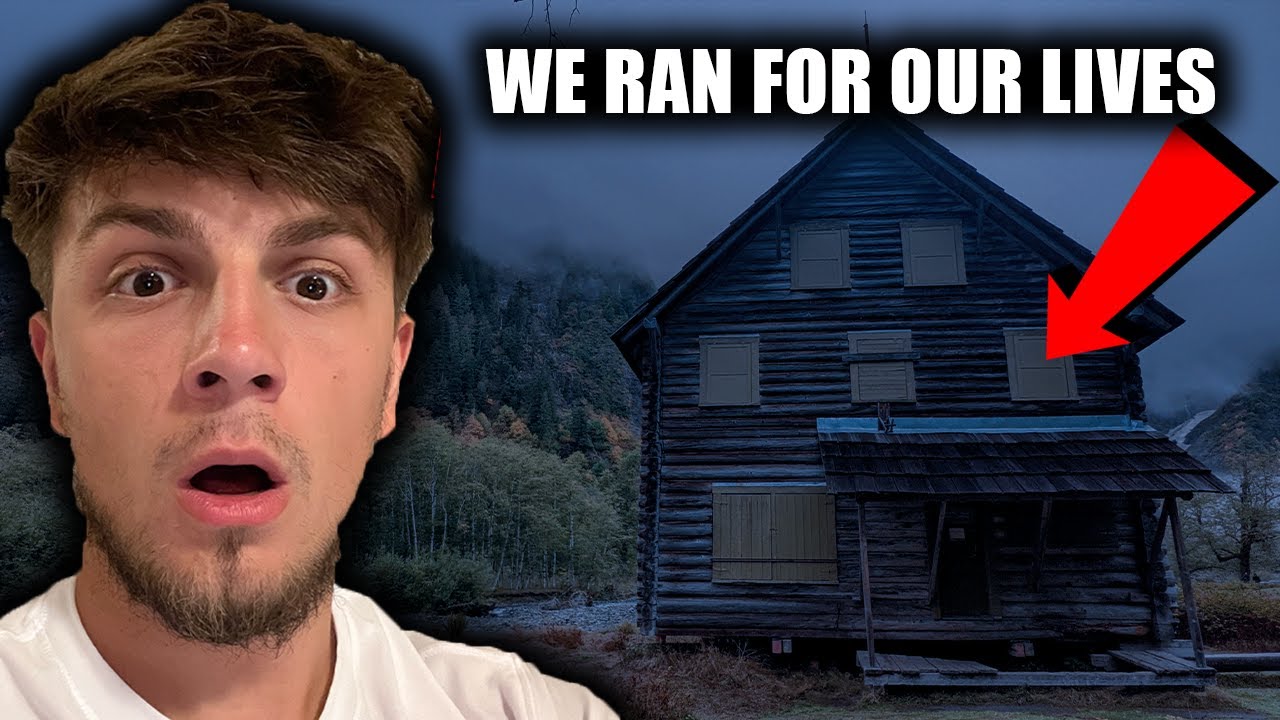 SHOCKING DISCOVERY Inside Haunted Abandoned House - Found Organs Inside Jars?!