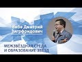 Вибе Дмитрий - Лекция "Межзвёздная среда и образование звёзд"