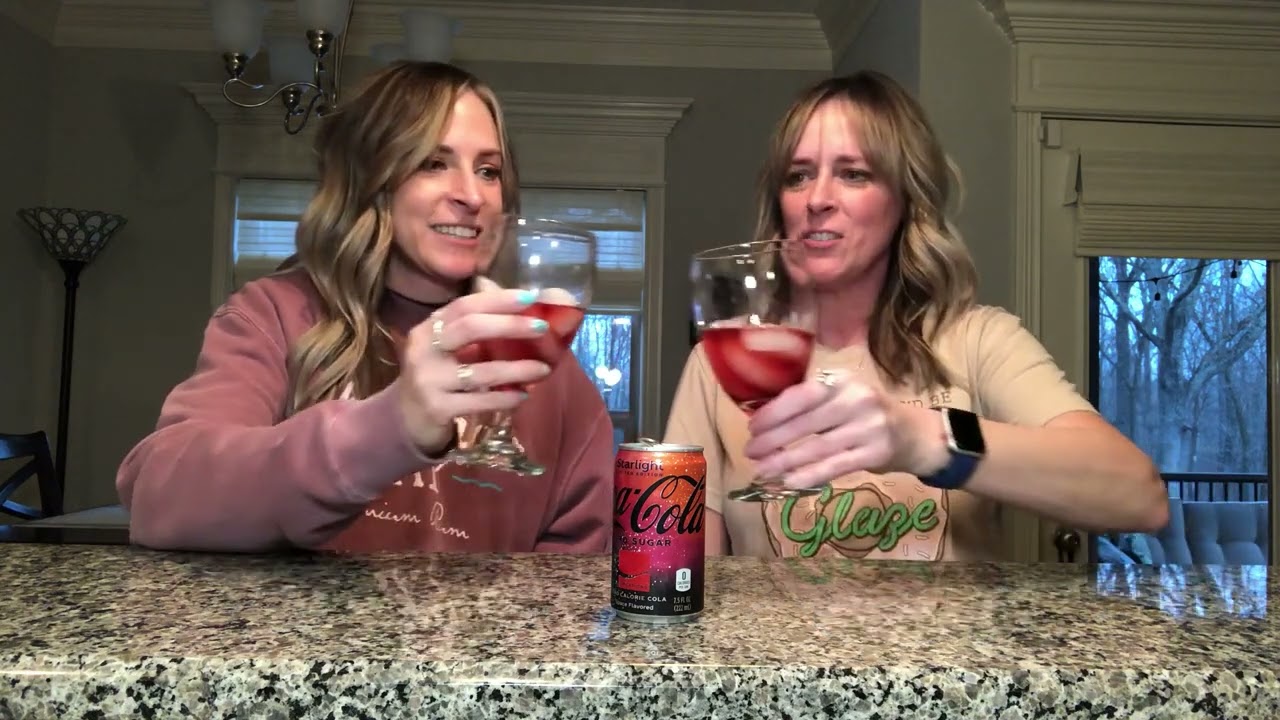 What Coke Zero’s Starlight Tastes Like (Honest Taste Test - Coke’s Starlight Review)