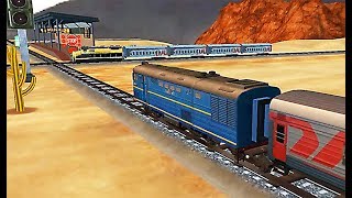 Train Simulator Turbo Edition - Level 21 screenshot 2