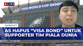 [FULL] Analis Sepak Bola Bahas soal Pembebasan Jaminan Visa Bagi Suporter Tim Piala Dunia 2026