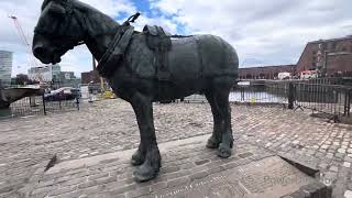 Episode 21 - Royal Albert Dock & Lusitania Propeller, Liverpool