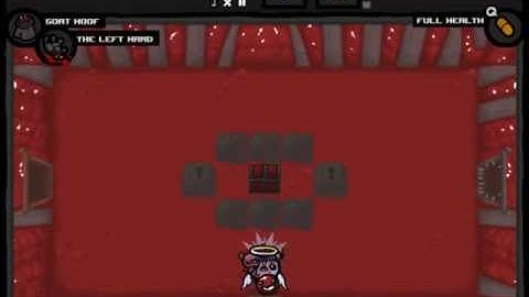 Binding of Isaac: Wrath of the Lamb - Isaac Was Sorta Good Today