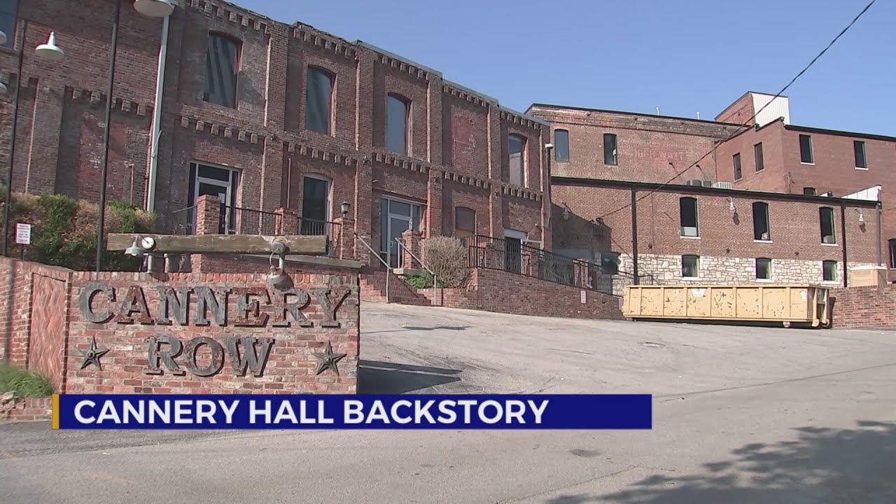 Cannery Hall prepares for next act as independent music venue