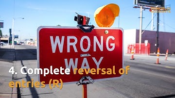 Correction of Errors