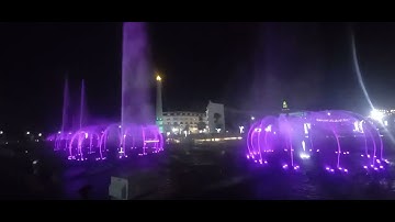 Đêm hội nhạc nước Danko City