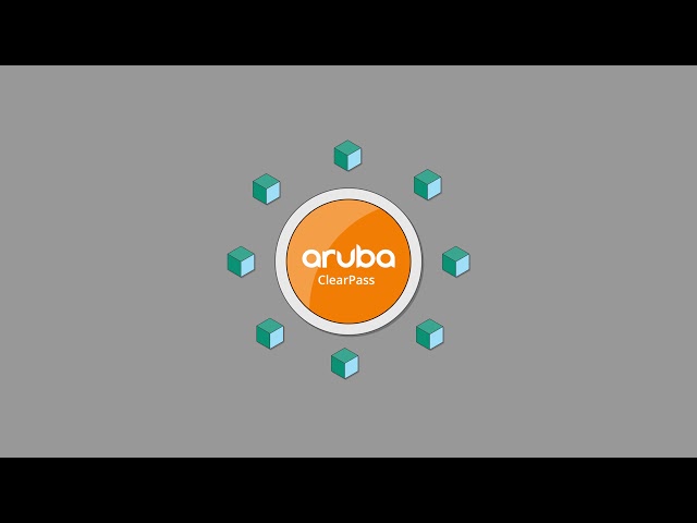 Aruba ClearPass: Get a crystal-clear view of your networks