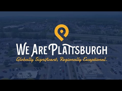 Town Of Plattsburgh Map