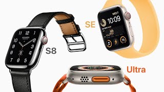 مراجعة  Apple Watch Ultra  محتار اي ساعة تشتري؟