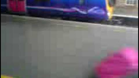 Class 185 FTPE at Preston