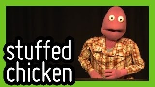 'Stuffed Chicken' - funny live comedy clip by Randy | ComComedy