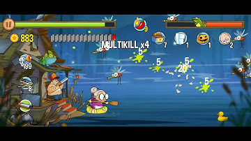 Swamp Attack 1 Episode 6 level-13 | Far Encounters