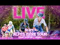 Live alpes isre tour 2024  tape 3  saintexupry  genas