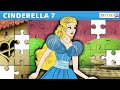 Cinderella | The Path of the Puzzles | Episode 7 | बच्चों की नयी हिंदी कहानियाँ