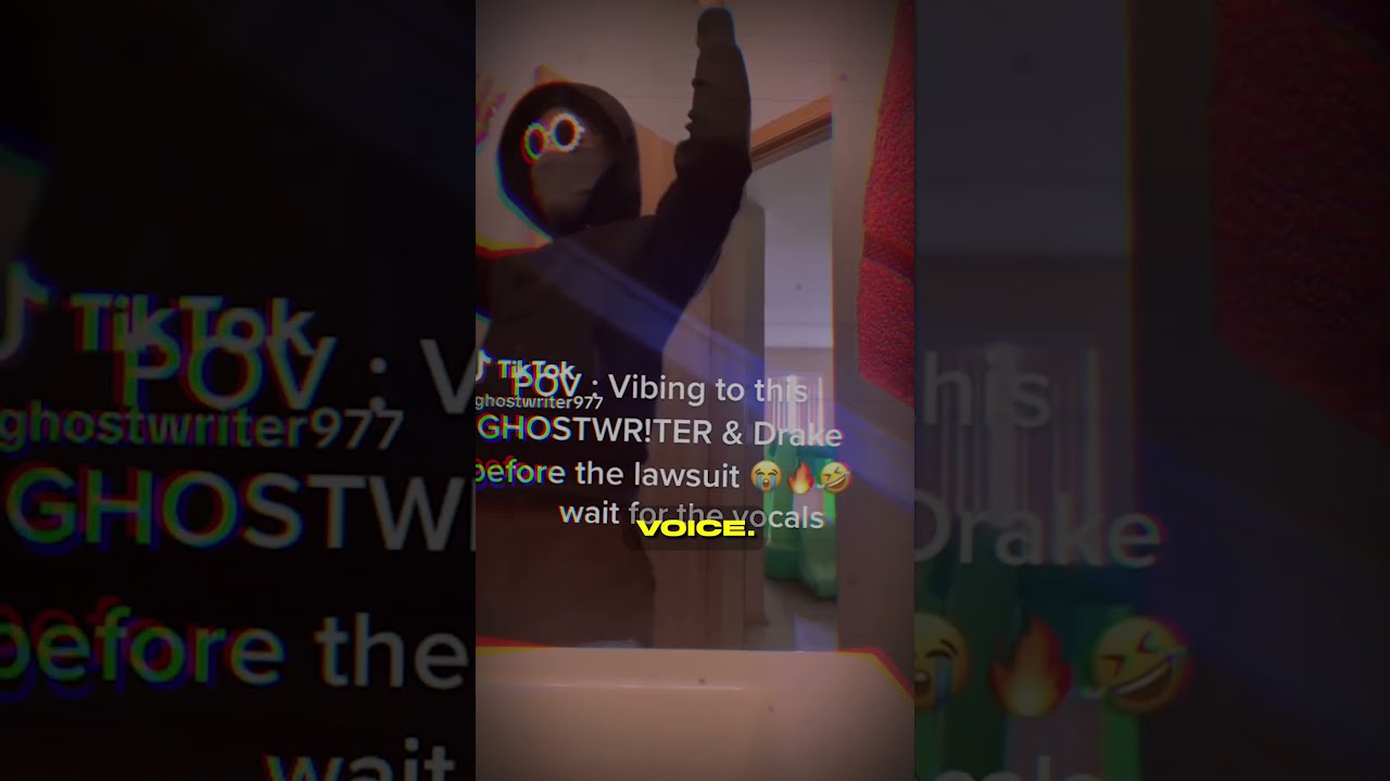 This AI Drake Song Just Changed Everything…