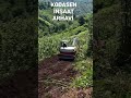 KODASEN İNŞAAT ARHAVİ yol yapımı