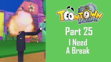 Toontown Rewritten (Part 25) (Live Stream)