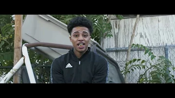 Lucas Coly - Isolated (Official Video)