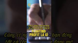 Floating Profit là gì? Thuật ngữ tài chính P1  #reelfb #reel #trade