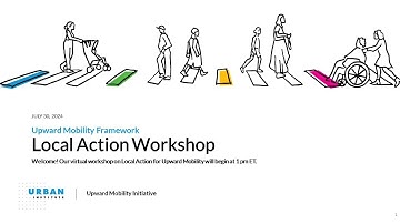 Local Action Workshop