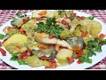 Еда для диабетика | Как вкусно приготовить куриное филе с овощами в духовке. После еды - сахар норма