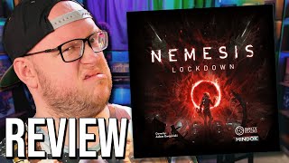 Nemesis: Lockdown - Better than the Original?
