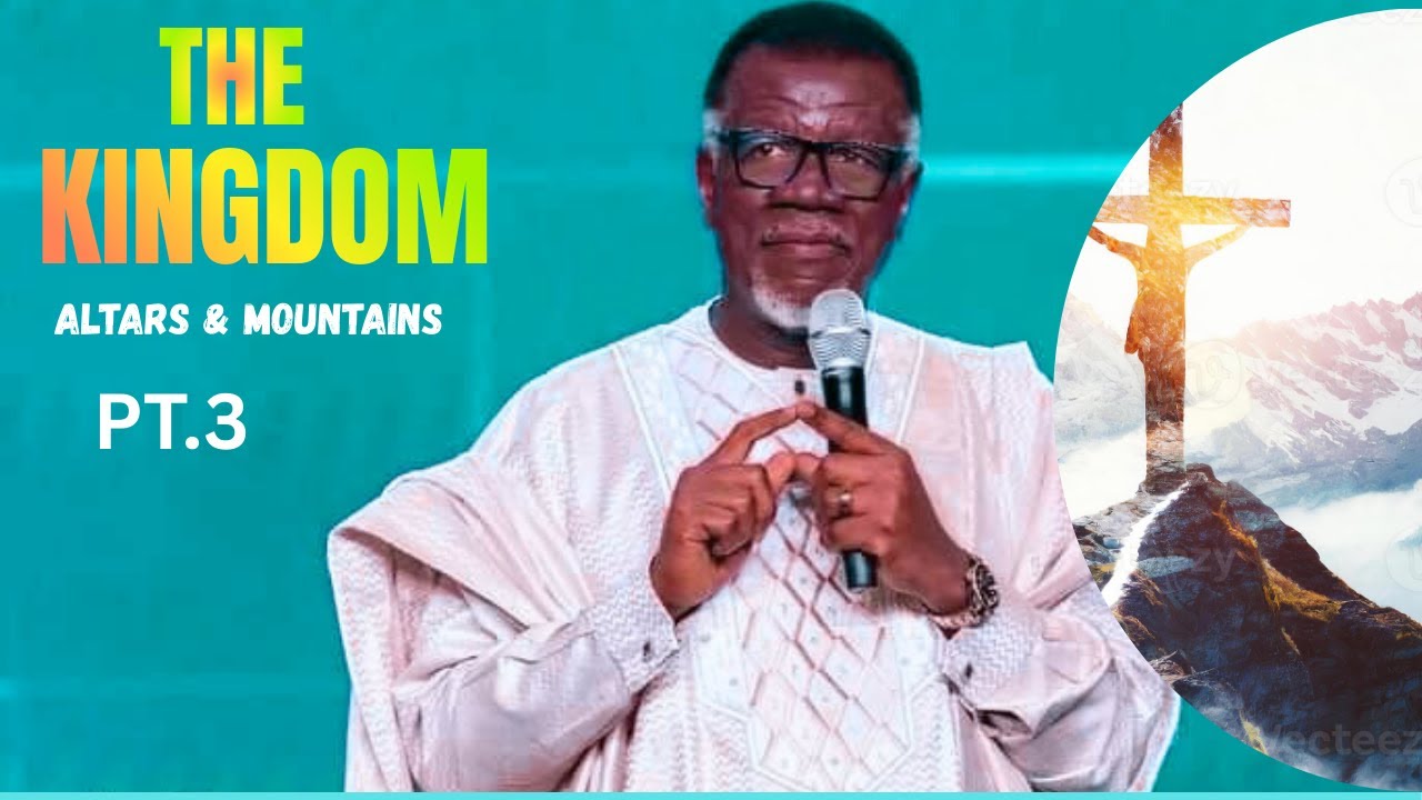 ЦАРСТВО 3 | Проповеди пастора Менсы Отабиля | #WordSharedTv | #howto | #mensaotabillivestreaming