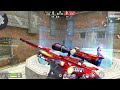 Crossfire Legends Escape Mode with AWM Red Frame Hawk Crossfire Legends Escape Mode with AWM Red Frame Hawk