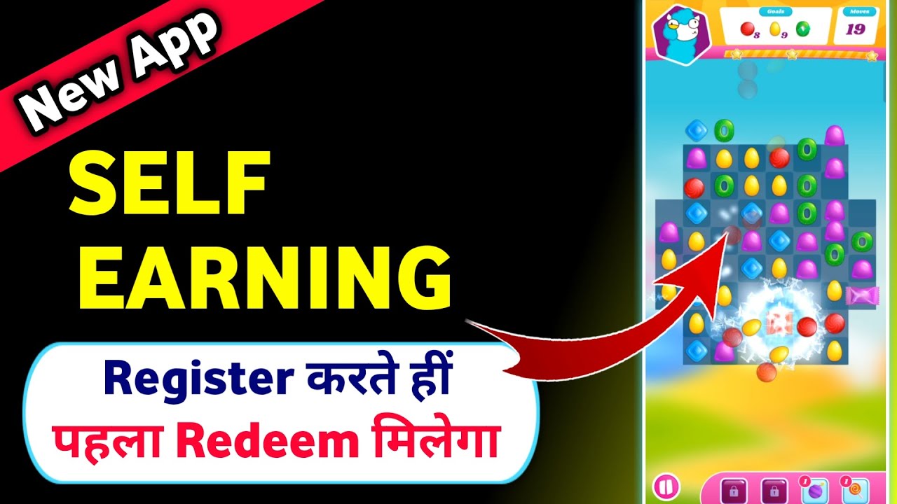 Sweet Bitcoin review | Self Earning App