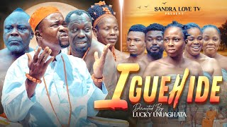 IGUEHIDE PART 1 LATEST BENIN NOLLYWOOD NIGERIAN MOVIE 2024 Uganda Movie