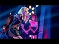 Beth mccarthy performs teenage dirtbag  the voice uk 2014 the knockouts  bbc one